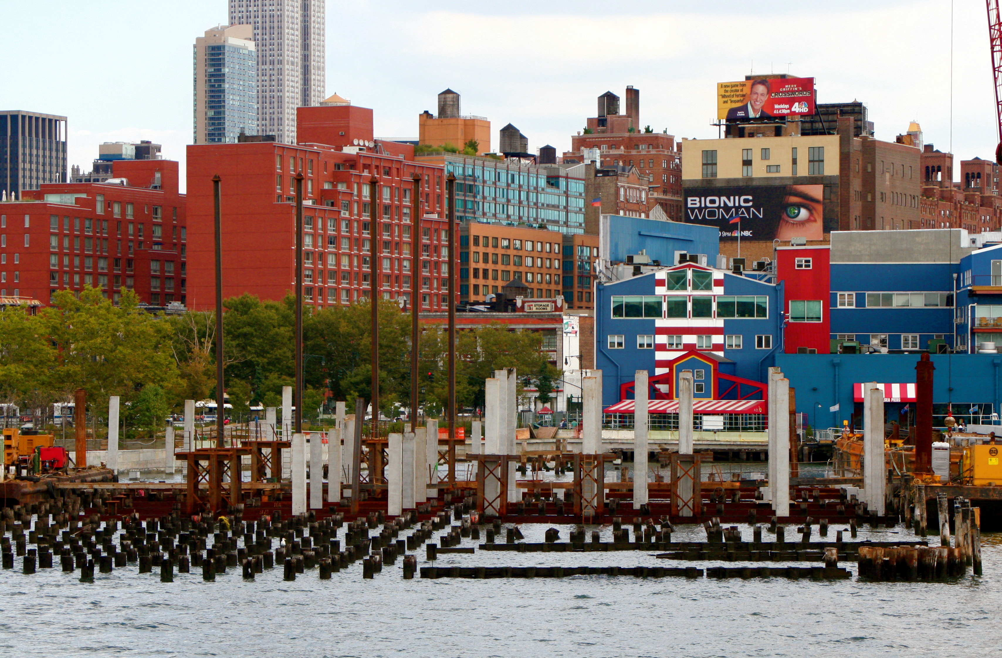 Chelsea Piers Sports Complex