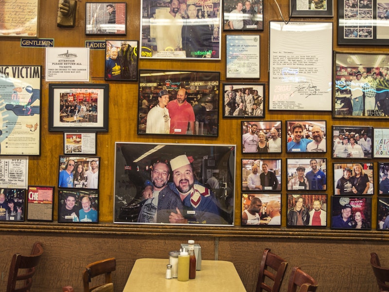 Katz's Delicatessen