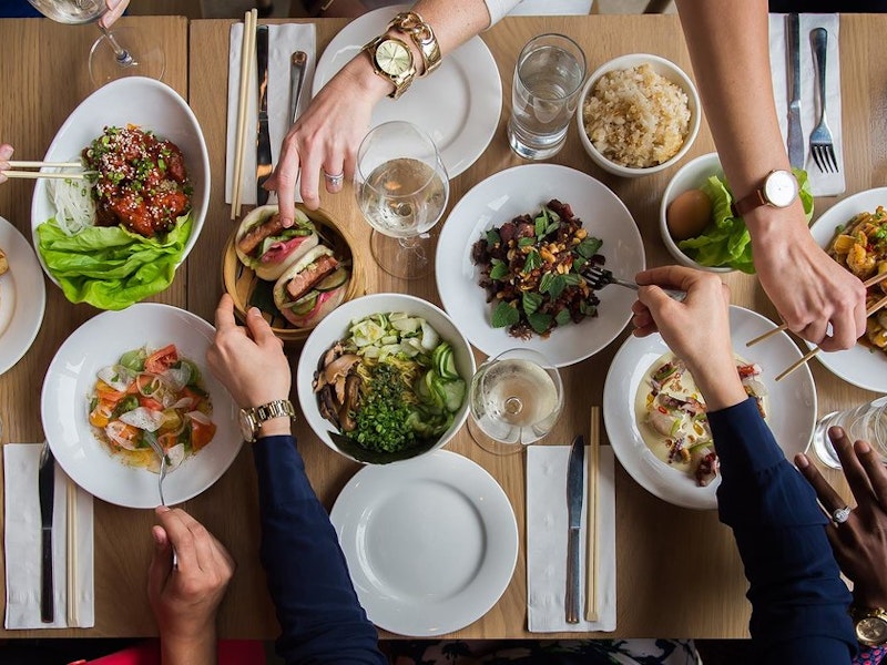 Momofuku Ssäm Bar
